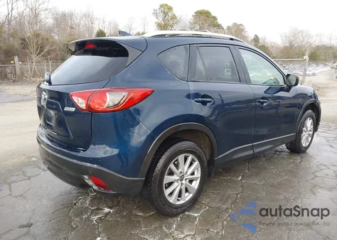 2016 Mazda Cx-5 Touring from USA, damaged, VIN JM3KE2CY1G0902648